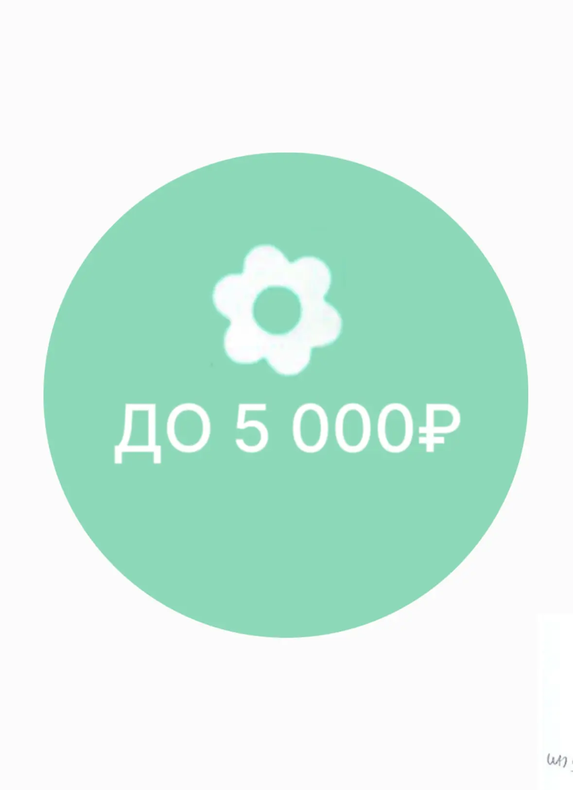 Букеты до 5 000 — категория каталога